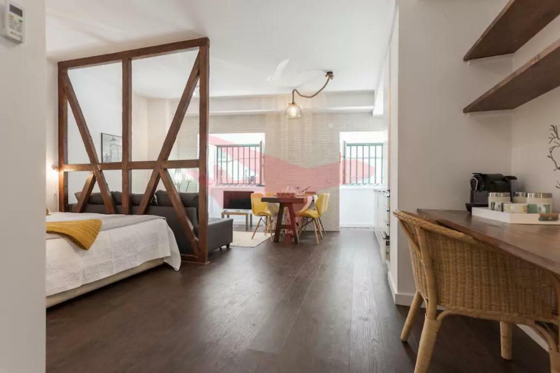 Apartment Chiado Studio Palacio *