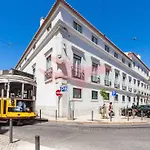 Chiado Studio Palacio Apartment