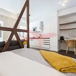 Chiado Studio Palacio Apartment