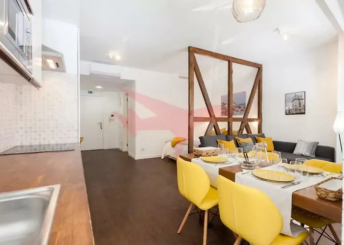 Chiado Studio Palacio Apartment