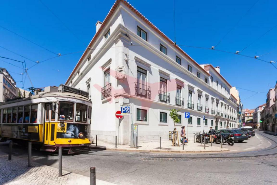 Chiado Studio Palacio Apartment *