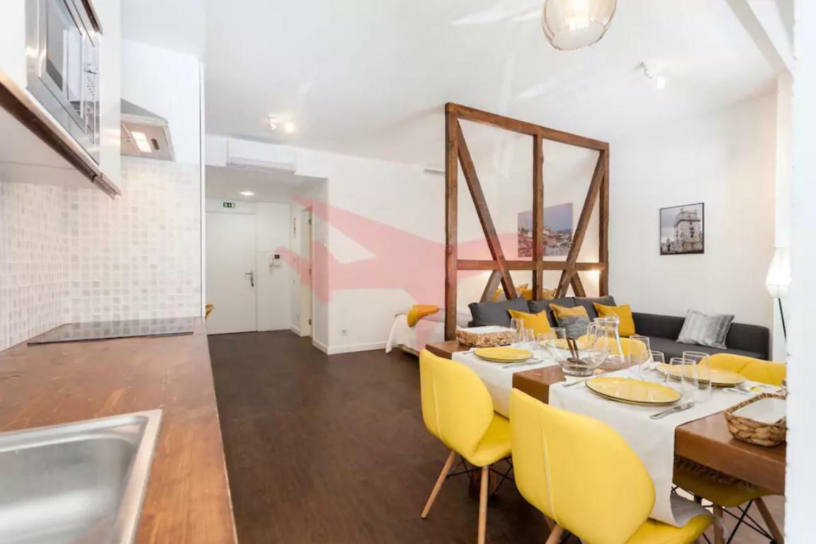 Apartment Chiado Studio Palacio