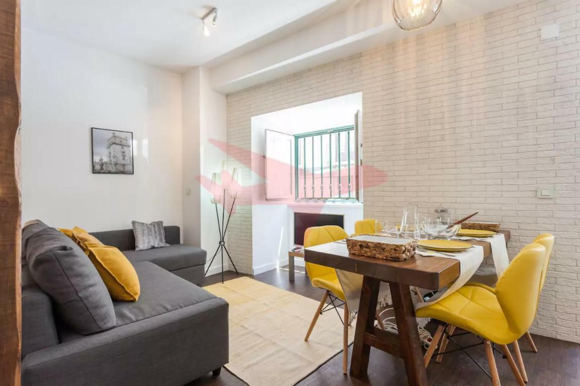 Chiado Studio Palacio Apartment