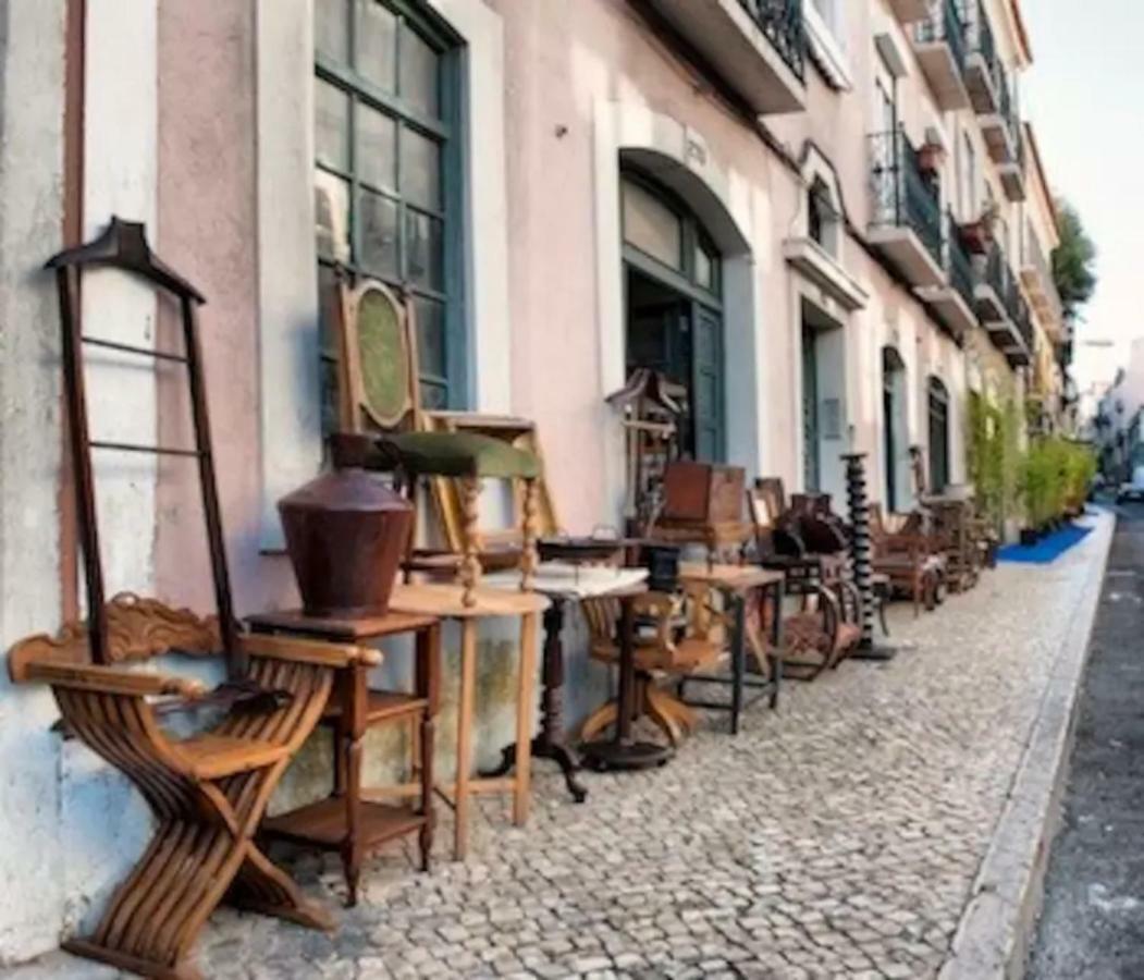 Chiado Studio Palacio Lissabon