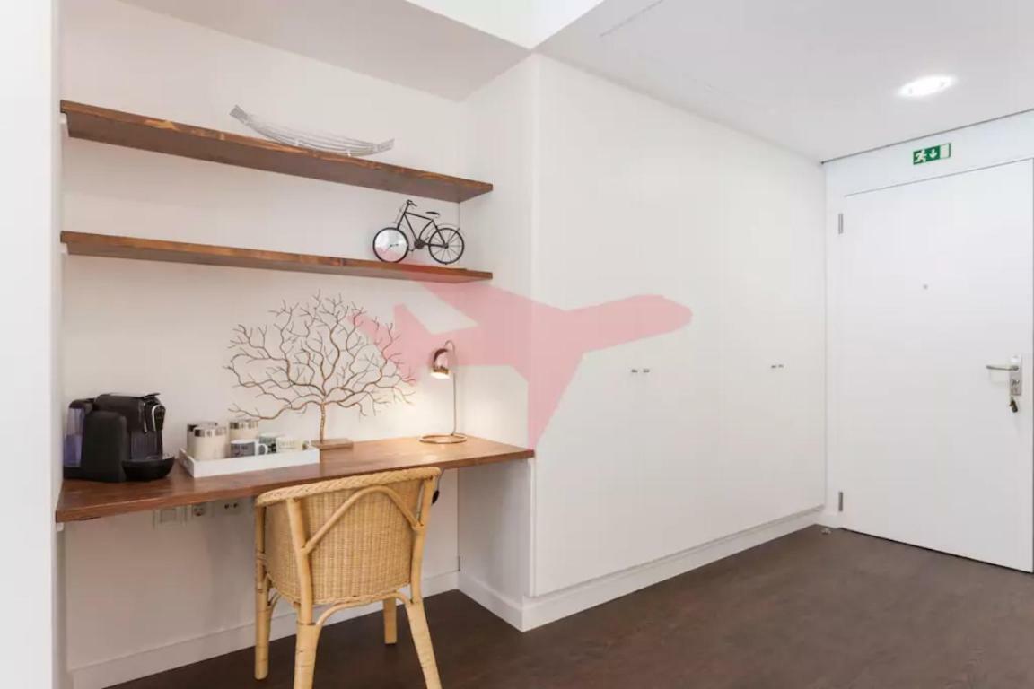 Apartment Chiado Studio Palacio