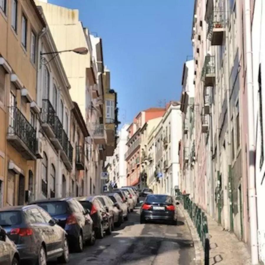 Apartment Chiado Studio Palacio Lissabon